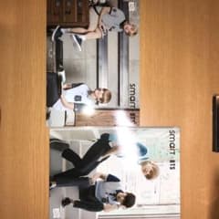 BTS／smart公式フォト5枚セットのサムネイル