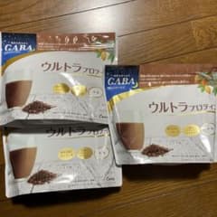 カーブス ウルトラプロテイン ココア味 2袋 - メルカリ