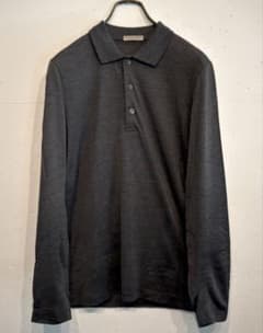 bottega veneta ラグジュアリー シルクポロシャツ 国内正規品 - メルカリ