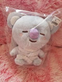 BT21 1번 복권 Happy Bath Time KOYARM