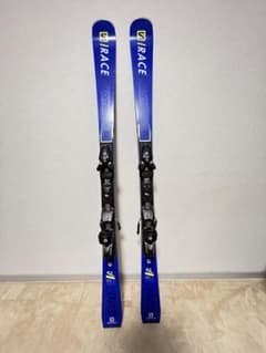 salomon s/race rush sl 155cm 19-20モデルのサムネイル