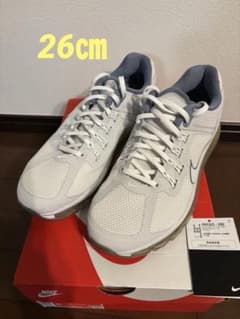 Nike Air Max 2013 ホワイト/グレーのサムネイル