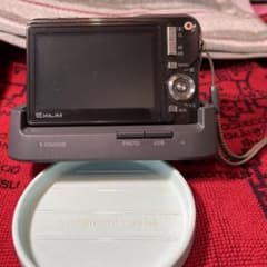 CASIO EXILIM EX-S600 コンパクトデジタルカメラのサムネイル