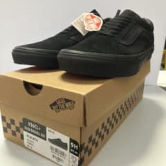 Vans Old Skool DX M-Black 27.5cmのサムネイル