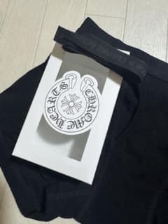 CHROME HEARTS ボクサーパンツ ブラックのサムネイル