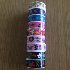ディズニーデコテープ 値下げしました！のサムネイル