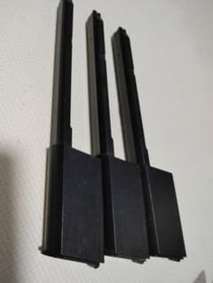 M93R　電動ハンドガン　多弾マガジン×3のサムネイル