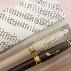 ボールペン　シャープペン　音楽雑貨　MusicForLivingのサムネイル