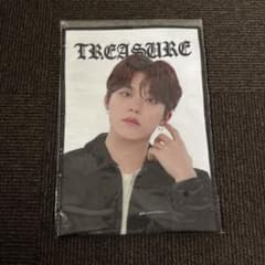 TREASURE ジョンウ スローガンのサムネイル