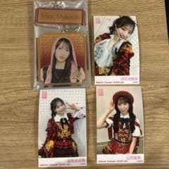 AKB48 2026年1月生写真、20周年キーホルダーセットのサムネイル