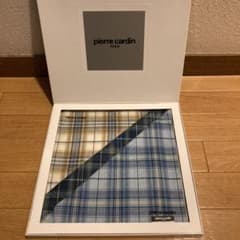 ピエールカルダン　メンズ　ハンカチ　３点セットのサムネイル