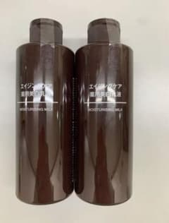 無印良品 エイジングケア薬用美白乳液   ２００ｍＬ×2のサムネイル