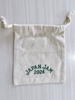 JAPAN JAM ガチャ　巾着のサムネイル