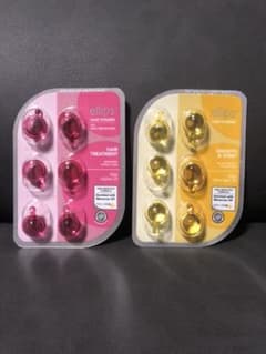 ellips エリップス ヘアーオイル トリートメント  6粒×2シートのサムネイル