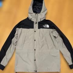 THE NORTH FACE マウンテンパーカー ミネラルグレー　Sサイズのサムネイル