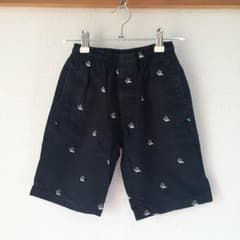 ちくわ様専用☆ステューシー ハーフパンツ 130cmのサムネイル