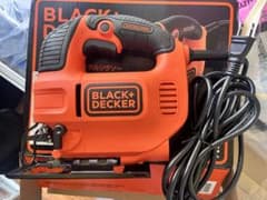 BLACK +DECKER 520Wジグソーのサムネイル