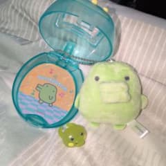 k*o様 たまごっち ガチャガチャ くちぱっちセットのサムネイル