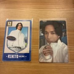 INI JIBlue池﨑理人 トレカ セルカのサムネイル