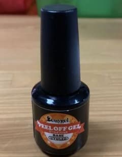 BettygelベティージェルRピールオフジェル12g ベースジェルのサムネイル