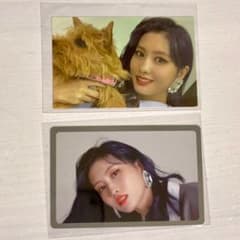TWICE モモ トレカ Eyes wide openのサムネイル