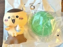 【くりまんじゅう】ちいかわ のんびりDAYS フィギュアコレクションのサムネイル