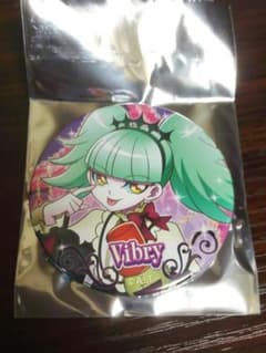 アイドルプリキュア ビブリー 缶バッジ 春フェス PRETTYのサムネイル