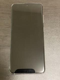 ジャンク Galaxy S20 5G クラウドホワイト 128 GBのサムネイル