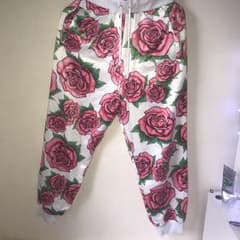 joyrich バラ柄ワイドショーツ レディース&メンズのサムネイル