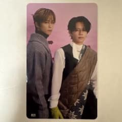 INIポップアップトレカ ケミトレカ 後藤威尊&藤牧京介R121のサムネイル