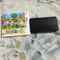 3ds&とびだせどうぶつの森せっとのサムネイル