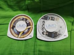 PSP　デュラララ！！＆脳力トレーナー2 セット