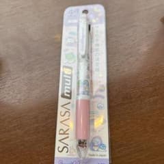 SARASA multi 스미코구라시 4+1 0.5mm