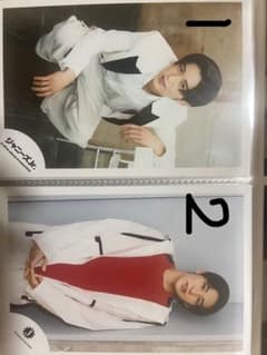 目黒蓮 公式写真①のサムネイル