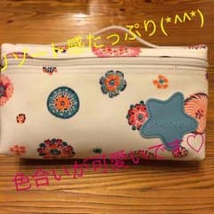 ☆ 新品未使用♡激安！可愛い♡LONGCHAMPポーチ ☆のサムネイル