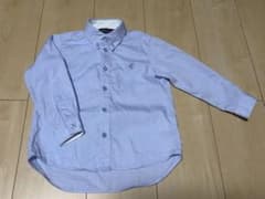COMME CA ISM 長袖シャツ 100Aのサムネイル