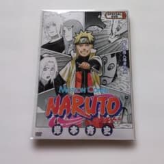 NARUTO 劇場入場者特典 DVDとカードセット - メルカリ
