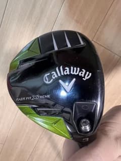 キャロウェイ RAZR FIT XTREME 3Wのサムネイル