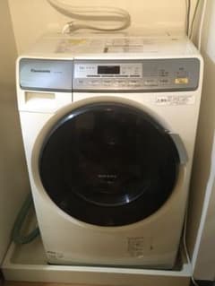 Panasonic NA-VD100L ドラム式洗濯機　❗️※要確認のサムネイル