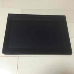 SONY tab SGPT112JP/S wifi タブレットのサムネイル