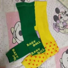 ぽんちゃん♡さま   ベビードール☆ 星柄 タイツのサムネイル