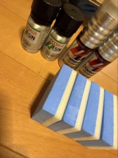 Keeper ダイヤモンドキーパーケミカル&エコプラスレジンセット - メルカリ