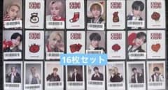 straykids karma 中国KMS1.0上海サイン会トレカ16 枚セット - メルカリ