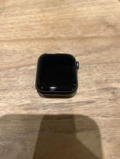 Apple Watch SE GPS セルラーモデル 40mmスペースグレイのサムネイル