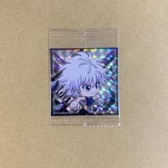 HUNTER×HUNTER シールウエハースのサムネイル