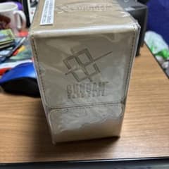 ガンダムカードゲーム ダイスケース付きカードケースセット EVX09