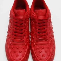 送料込み airforce1 レッド 赤のサムネイル