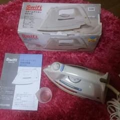 スチームアイロンのサムネイル