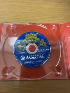 スーパーモンキーボール ゲームキューブ用ソフト - メルカリ