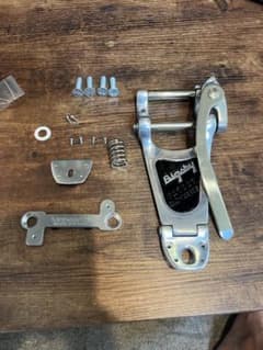 Bigsby b7 vibramate セット　bigsby ビグスビーのサムネイル